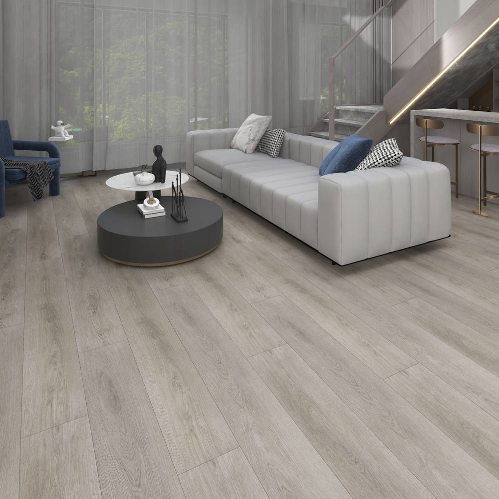 ПВХ Покрытие Calitex Elementals District Plank Click ES501 1220x182x4 (2,442 м2)