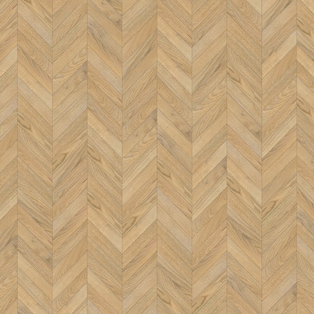 Паркет Елка Французская Lab Arte Chevron Дуб Натур Бетон лак 600/490х110х14/3/45°