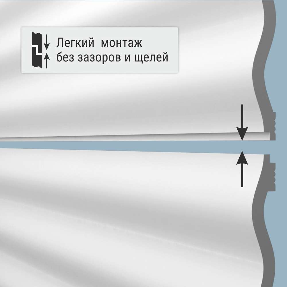 Панель стеновая Bello Deco XPS СП 01/2.6 200х10х2600