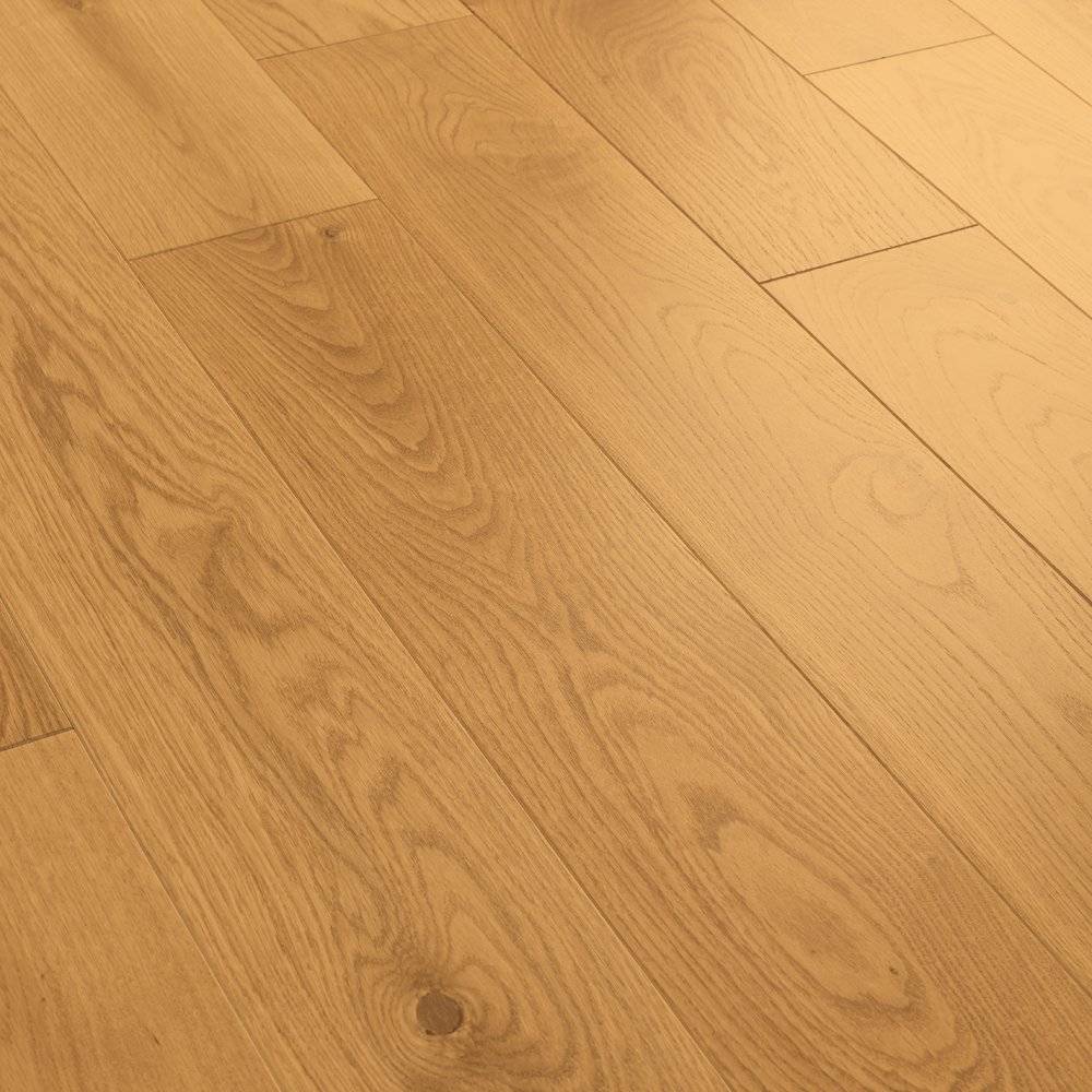 Техномассив от 400 до 1500х150х14/4,4 Дуб Ориджинал Хани лак