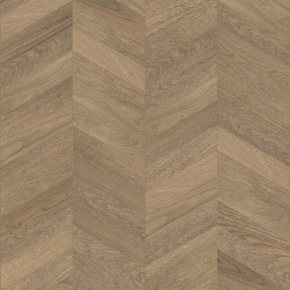 Паркет Елка Французская Lab Arte Chevron Дуб Рустик Грис лак 400/348х90х14/3/60° в интерьере