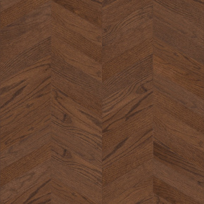 Паркет Елка Французская Lab Arte Chevron Дуб Рустик Бронза лак 400/348х90х14/3/60° в интерьере