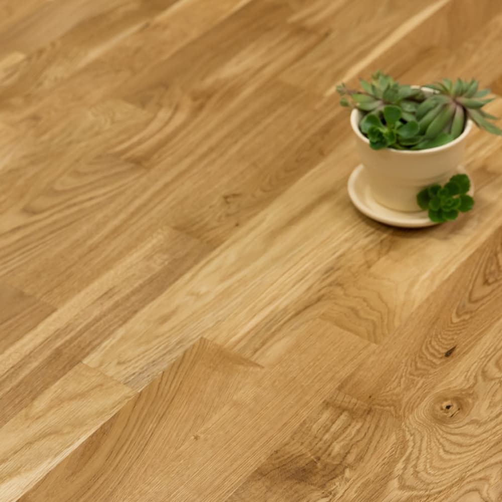 Паркетная доска PolarWood Дуб LIVING 3S 5G (3,41м2)