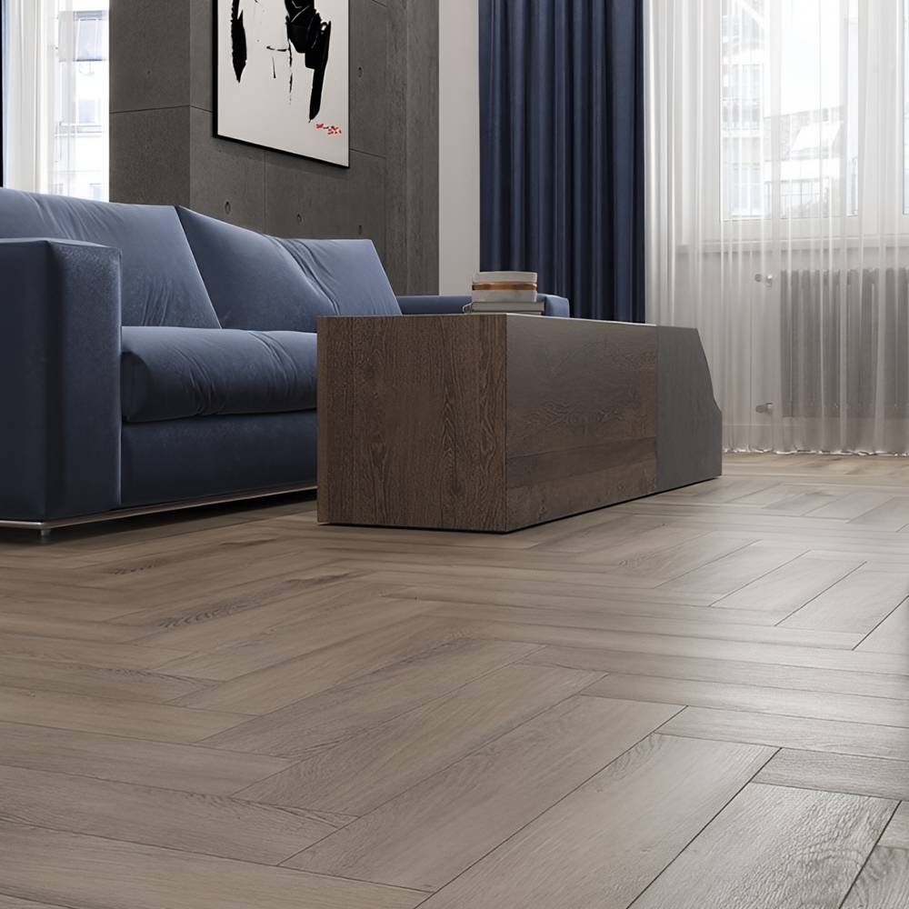 Ламинат ПВХ Alpine Floor Дуб Исида SPC ECO 13-15***