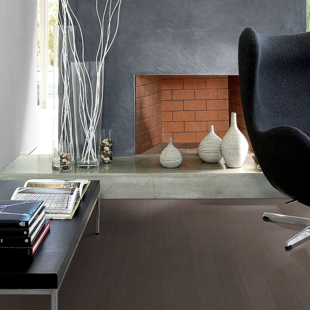 Паркетная доска Kahrs Faded Black 1-но пол МЛ (1,74 м2)
