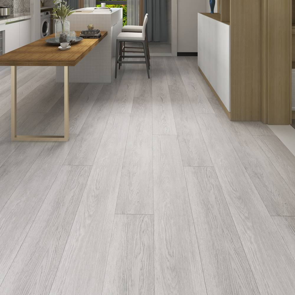 ПВХ Покрытие Calitex Elementals Yappa Plank Click ES901 1220x182x4 (2,442 м2)
