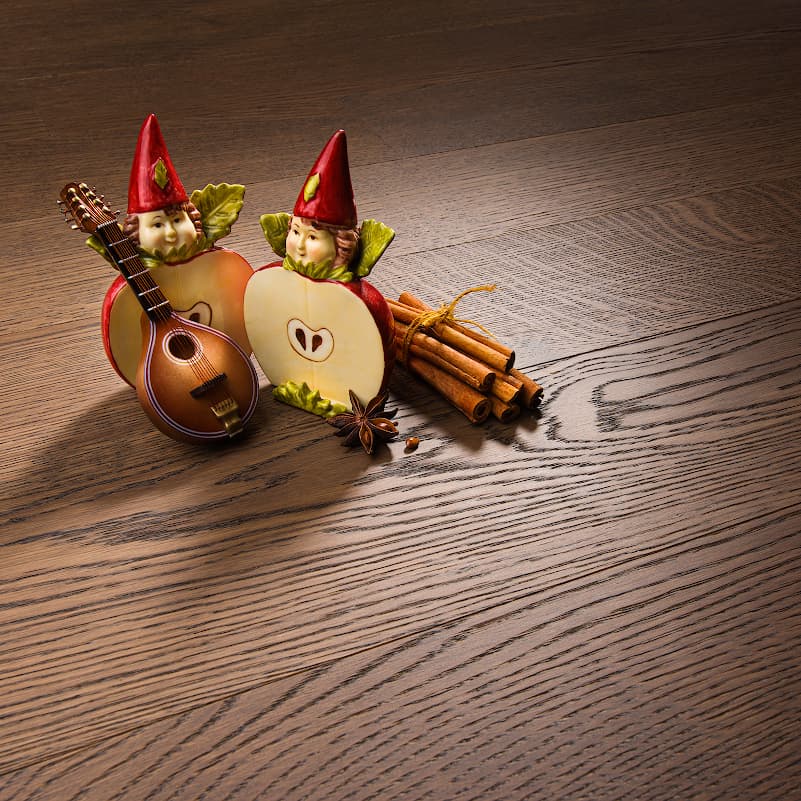 Паркетная доска COSWICK Корица (1165-3565-10) Шелковое масло ультраматовое 1,77 м2