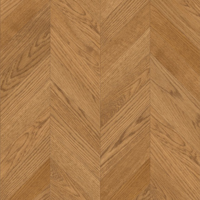 Паркет Елка Французская Lab Arte Chevron Дуб Рустик Латте лак 600/475х125х14/3/45° в интерьере