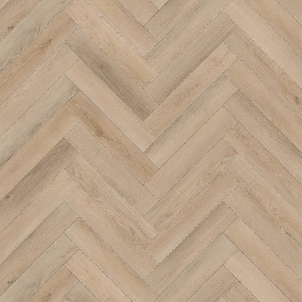 ПВХ Покрытие Calitex Diamonds Eternity Herringbone Click DM403 750x150x6 (1,575 м2)