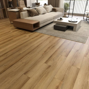 Ламинат ПВХ Tulesna Singolo SPC 1004-10*** в интерьере