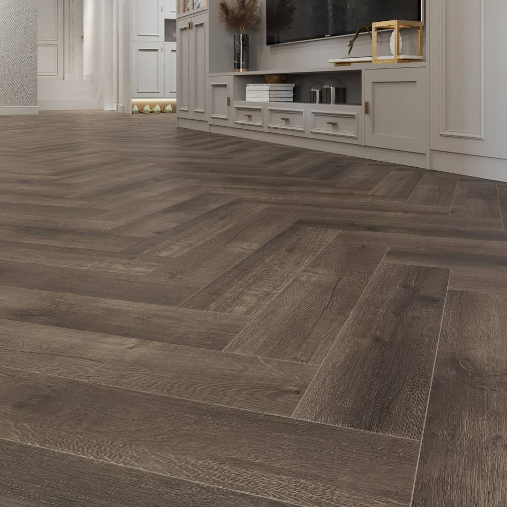 Ламинат ПВХ Alpine Floor Дуб Антарес SPC ECO 13-19***