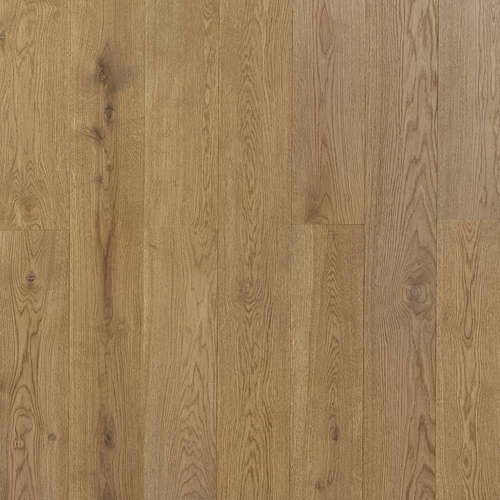 Техномассив от 400 до 1500х150х14/4,4 Дуб Рустик Бург лак