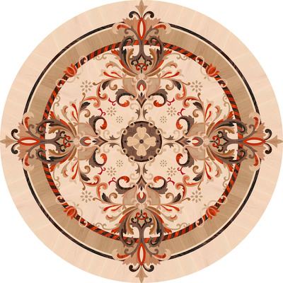 Розетка художественная Lab Arte Р 78 1200
