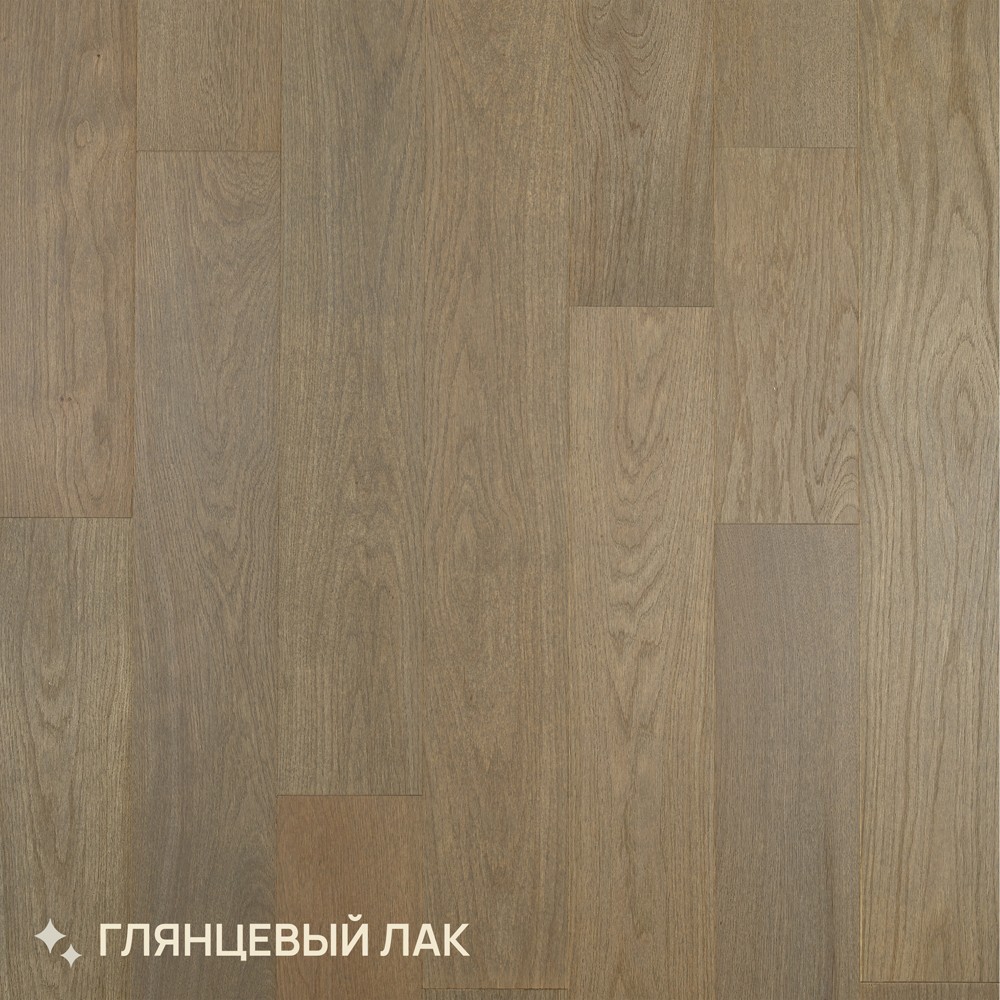 Инженерная доска Royal Parket от 400 до 1500х155х13мм Дуб Натур Остер лак