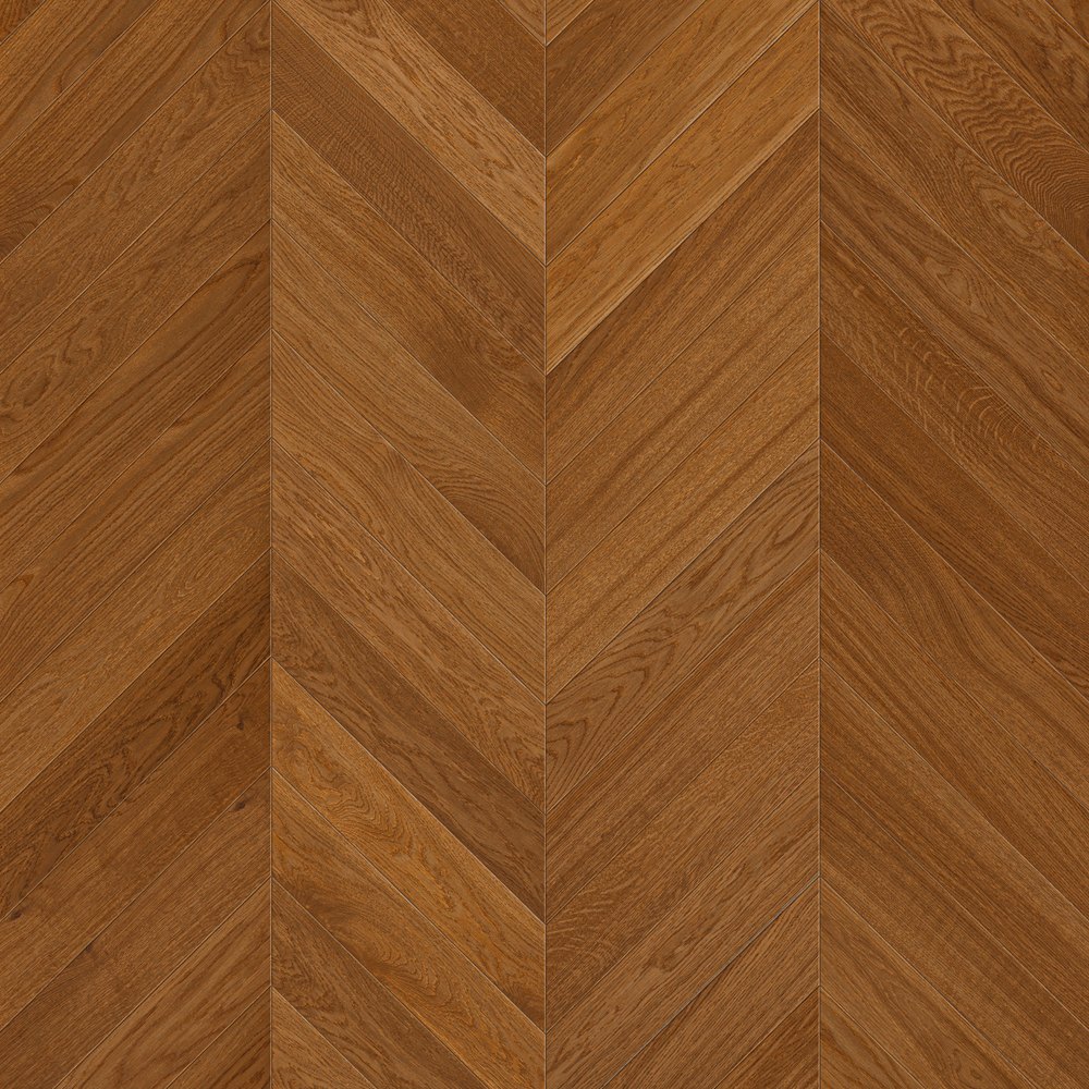 Французская елка 45⁰ COSWICK Орех (1134-1204-10) Шелковое масло 1,016 м2
