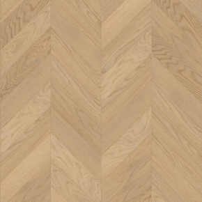 Паркет Елка Французская Lab Arte Chevron Дуб Натур Шёлк лак 600/475х125х14/3/45° в интерьере
