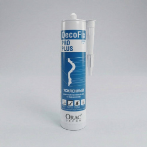 Монтажный клей ORAC DECOFIX PRO FDP550 310 мл ТЕРМОРЕЖИМ!!! в интерьере