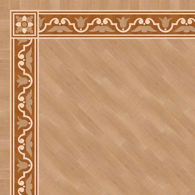 Бордюр художественный Lab Arte Б 47 200
