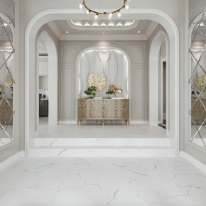 Ламинат ПВХ Alpine Floor Гранд Каньон SPC ЕСО 4-22*** в интерьере