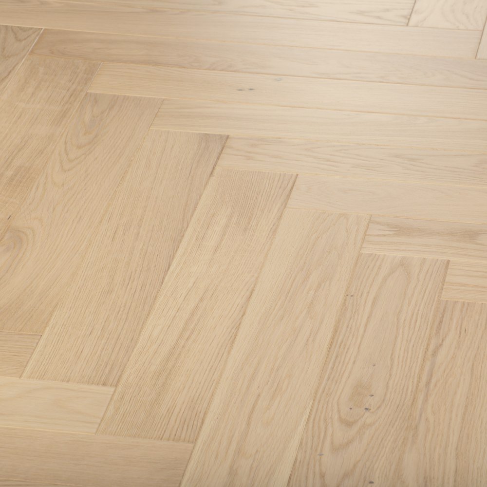 Паркет Елка Английская Lab Arte Angle Дуб Селект Шёлк лак 500х90х14/3