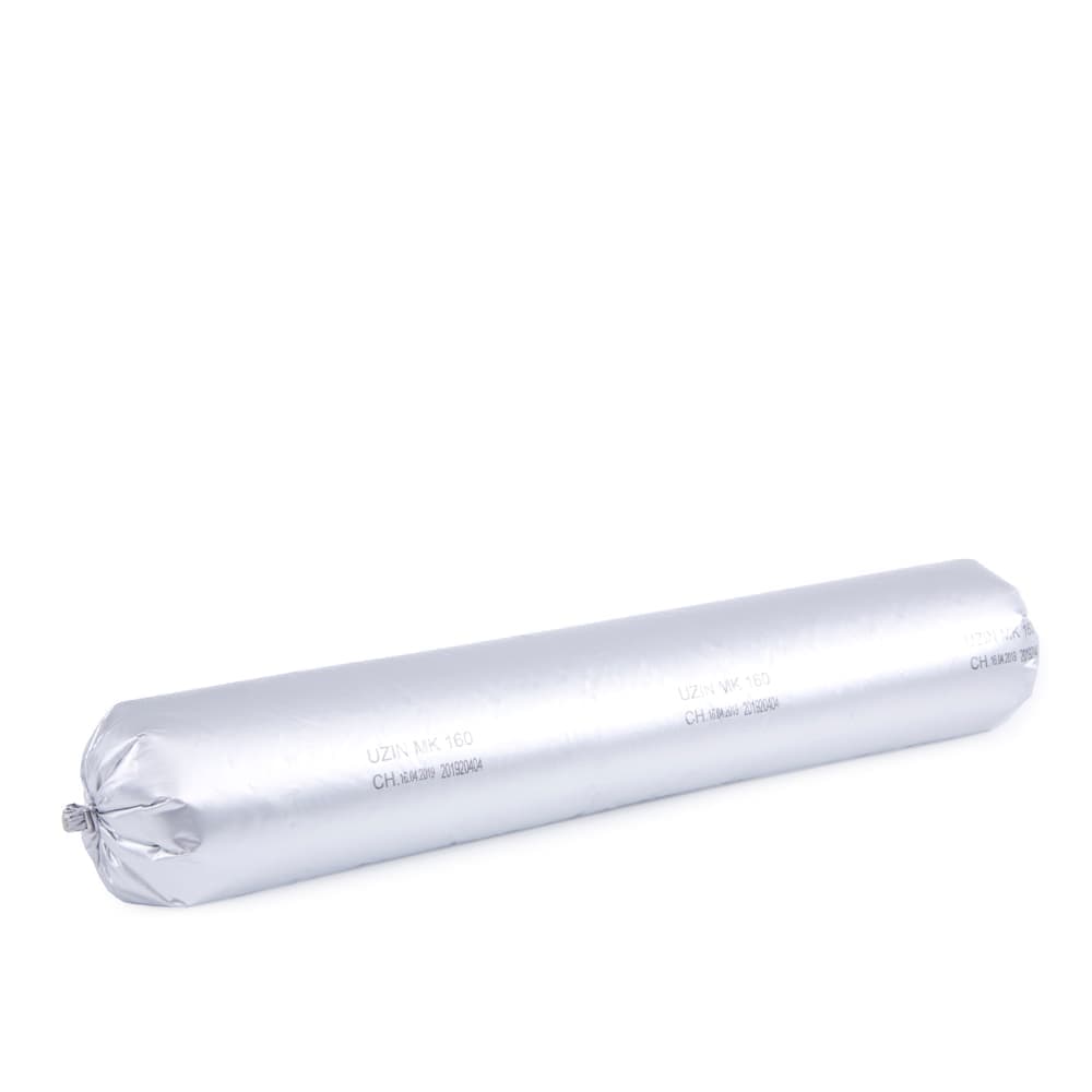 Клей для паркета UZIN МК 160 (6 кг, колбаска)