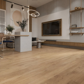 Ламинат ПВХ Alpine Floor Гевуина SPC ECO 11-707*** в интерьере