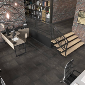 Ламинат ПВХ Alpine Floor Ларнака LVT ЕСО 15-2*** в интерьере