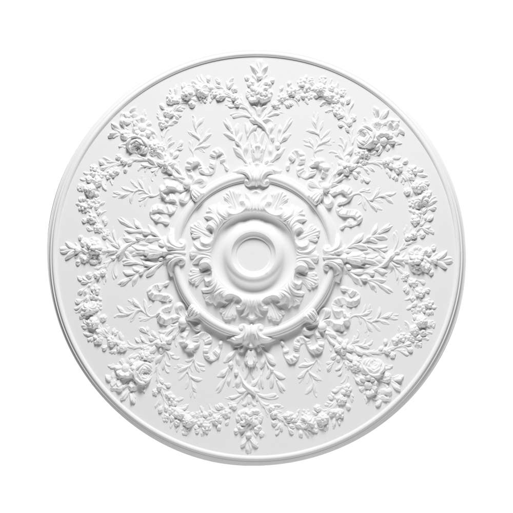 Розетка Orac Decor R64 Диаметр 95,2 см (Высота: 4,8 см)