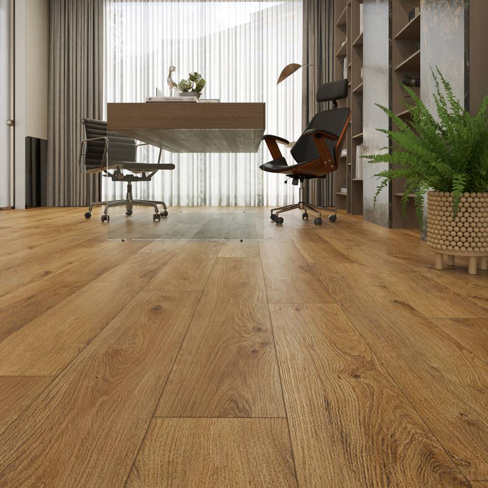 Ламинат ПВХ Alpine Floor Дуб Цейлонский LVT ЕСО 3-30***