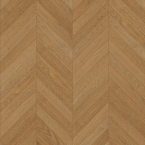 Паркет Елка Французская Lab Arte Chevron Дуб Селект Эмеральд лак 600/510х90х14/3/45° в интерьере