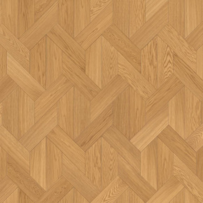 Инженерная доска Lab Arte Pattern №1 Дуб Селект лак 125*14/3мм в интерьере