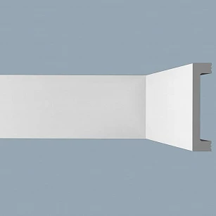 Молдинг Bello Deco XPS М17 70х15Х2000 в интерьере